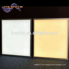 Professionelle Hersteller 600x600 LED Oberfläche Panel Licht
